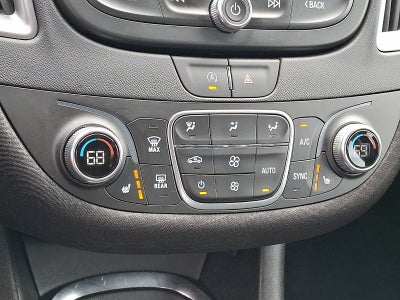 2025 Chevrolet Malibu 1LT FWD