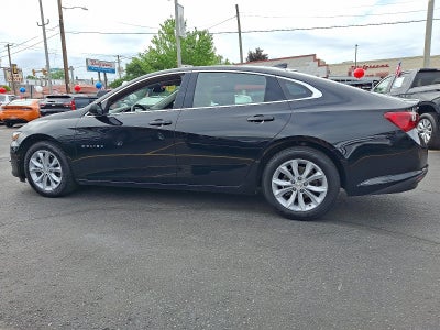 2025 Chevrolet Malibu 1LT FWD