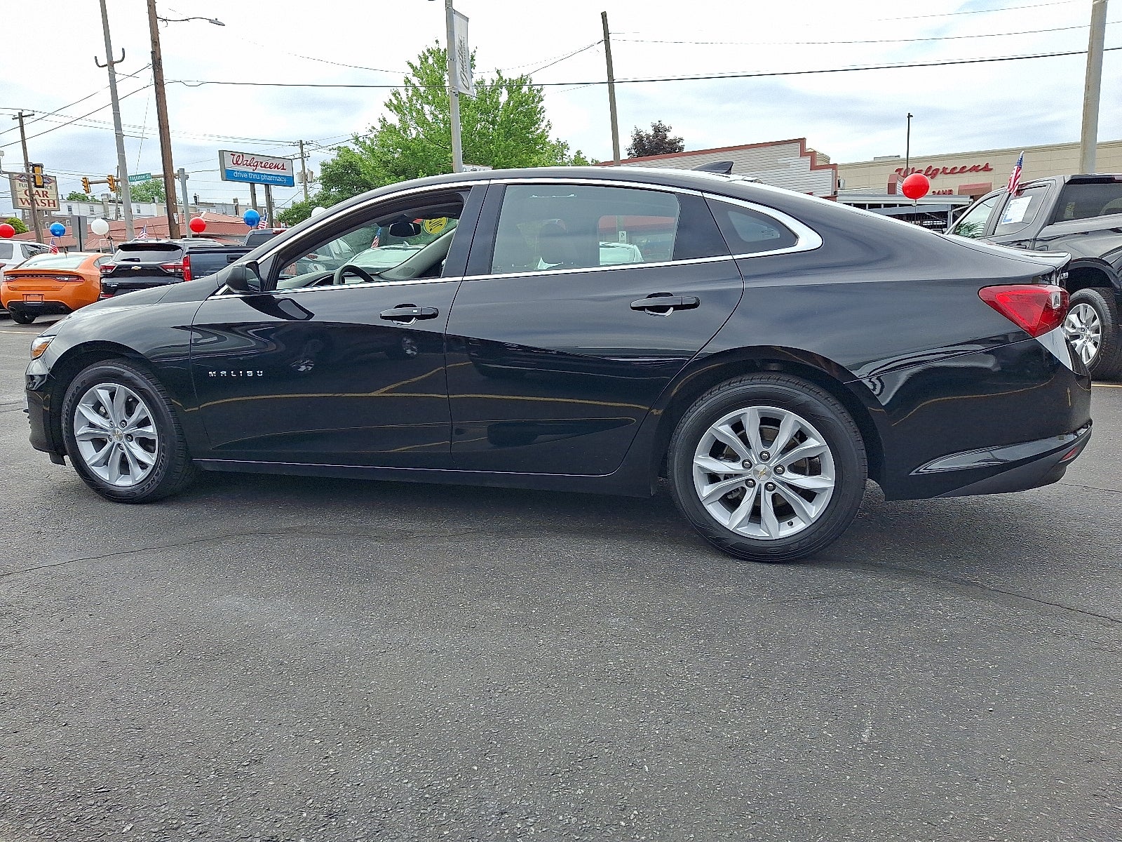 2025 Chevrolet Malibu 1LT FWD
