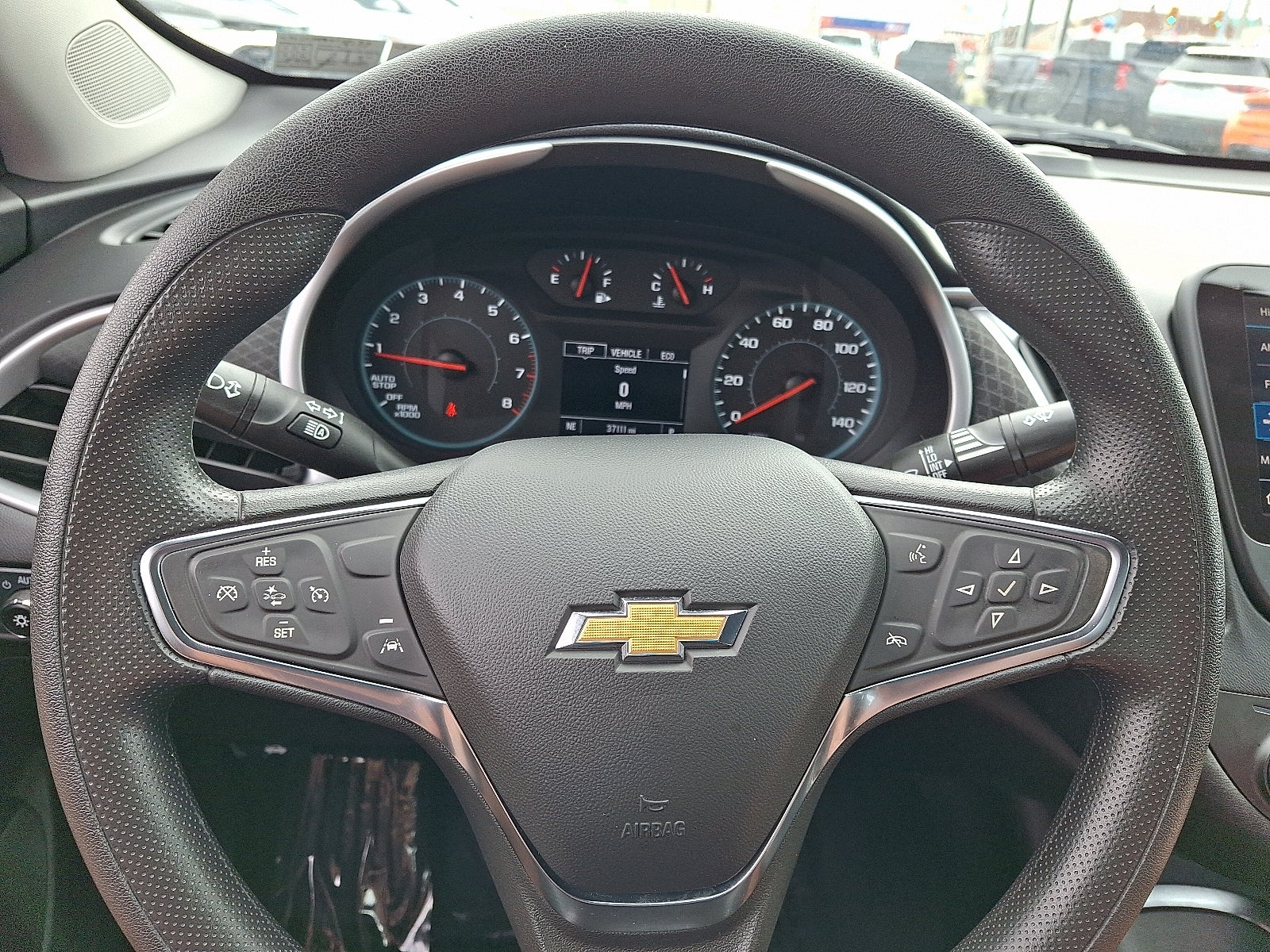 2025 Chevrolet Malibu 1LT FWD