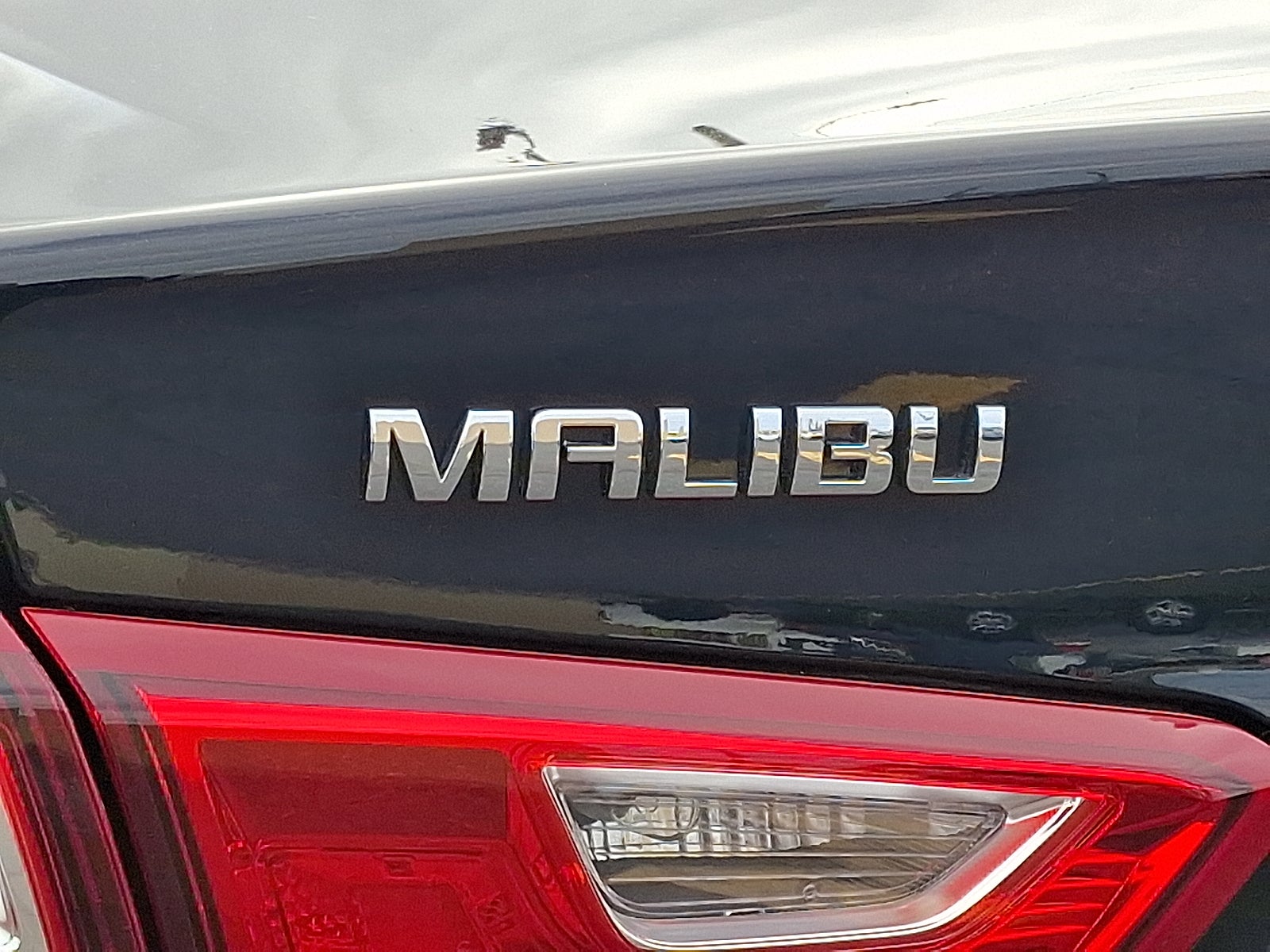 2025 Chevrolet Malibu 1LT FWD