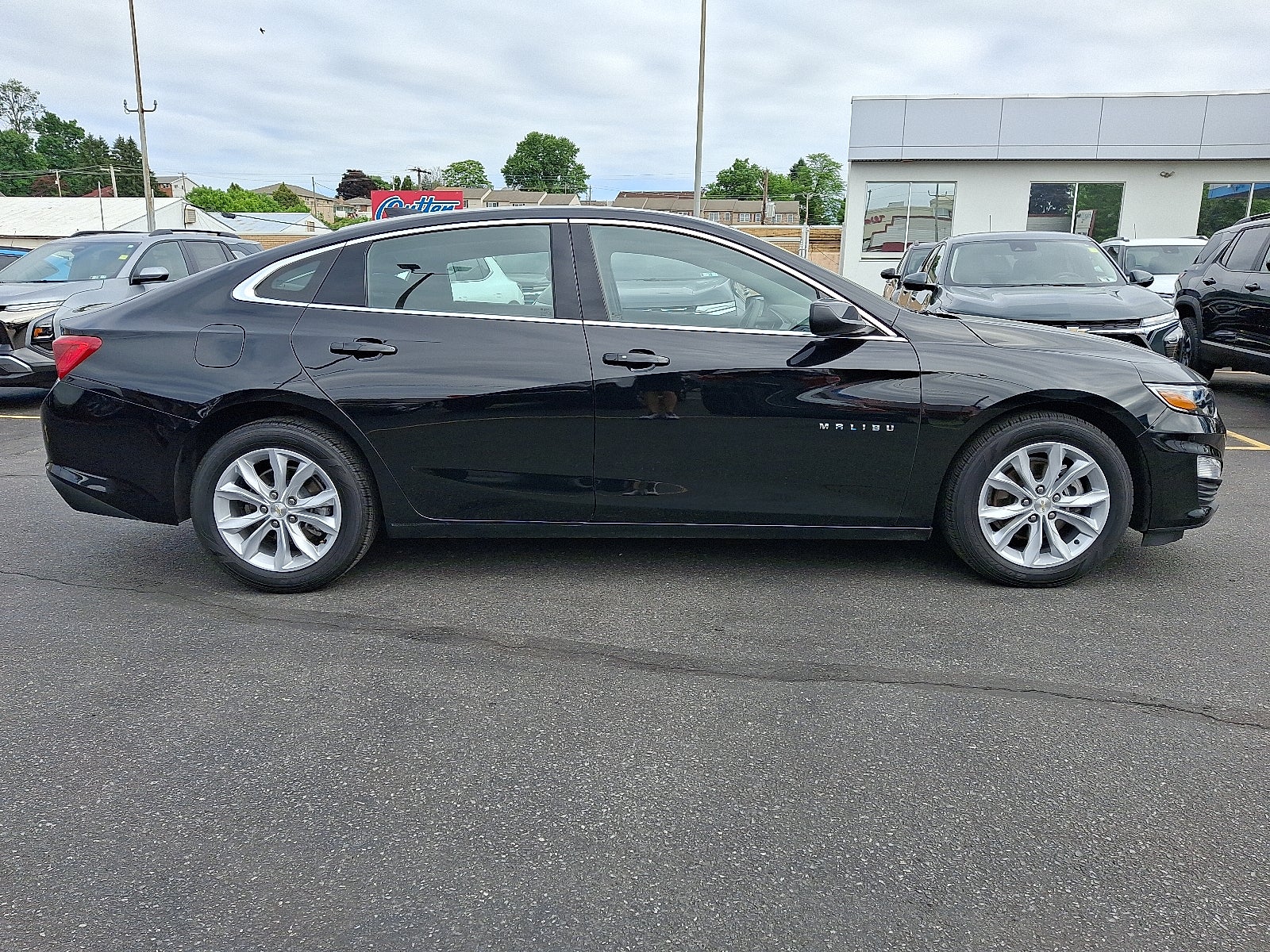 2025 Chevrolet Malibu 1LT FWD