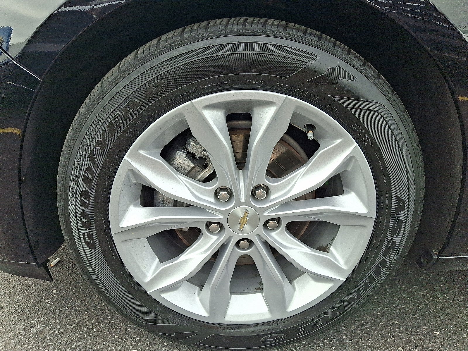 2025 Chevrolet Malibu 1LT FWD