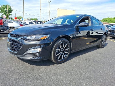 2024 Chevrolet Malibu RS FWD