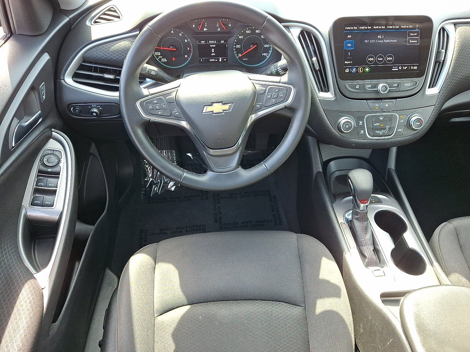 2024 Chevrolet Malibu RS FWD