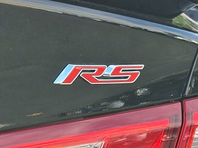 2024 Chevrolet Malibu RS FWD
