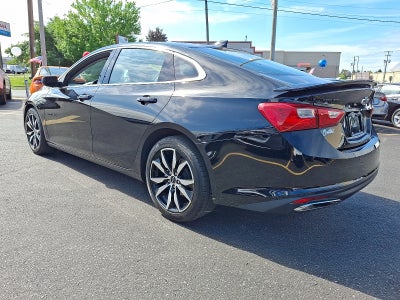 2024 Chevrolet Malibu RS FWD