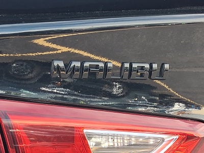 2024 Chevrolet Malibu RS FWD