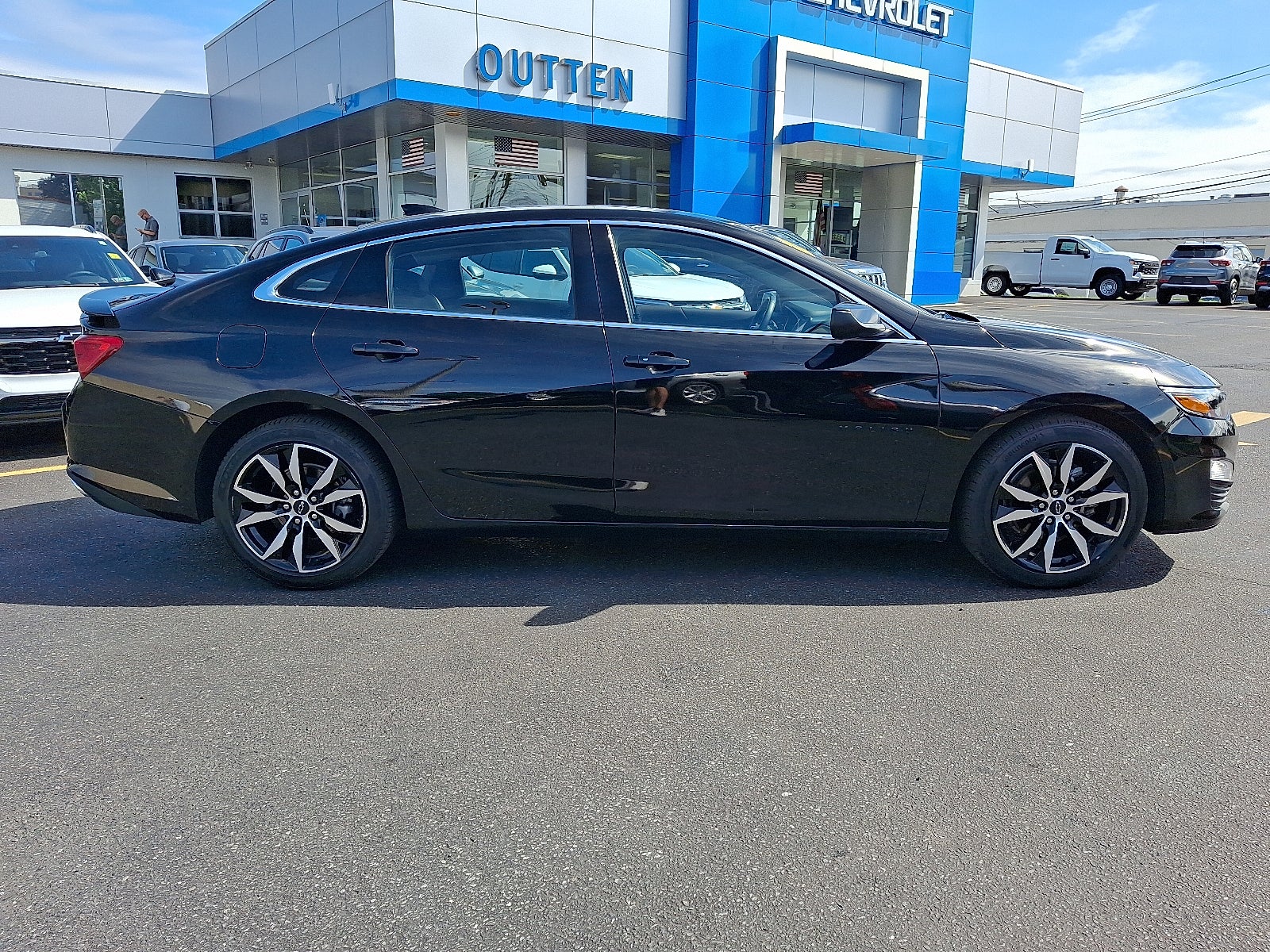 2024 Chevrolet Malibu RS FWD