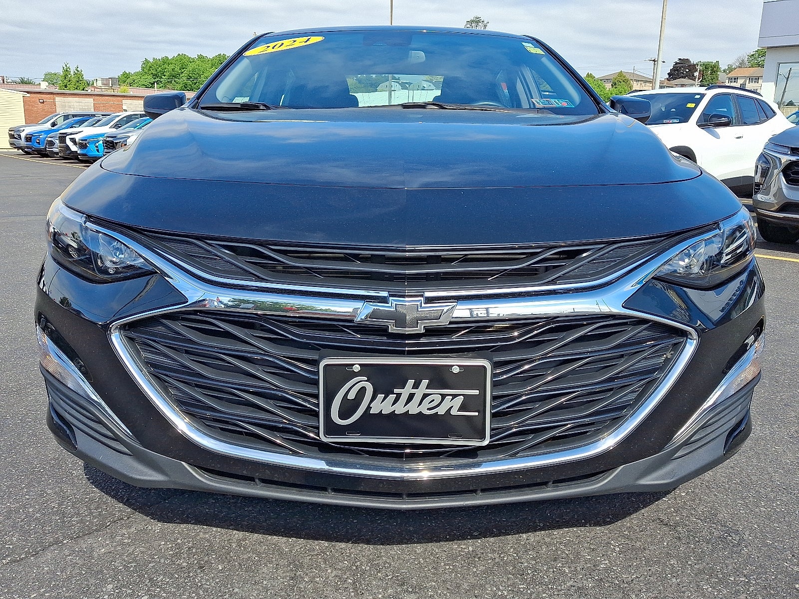 2024 Chevrolet Malibu RS FWD