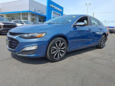 2024 Chevrolet Malibu RS FWD