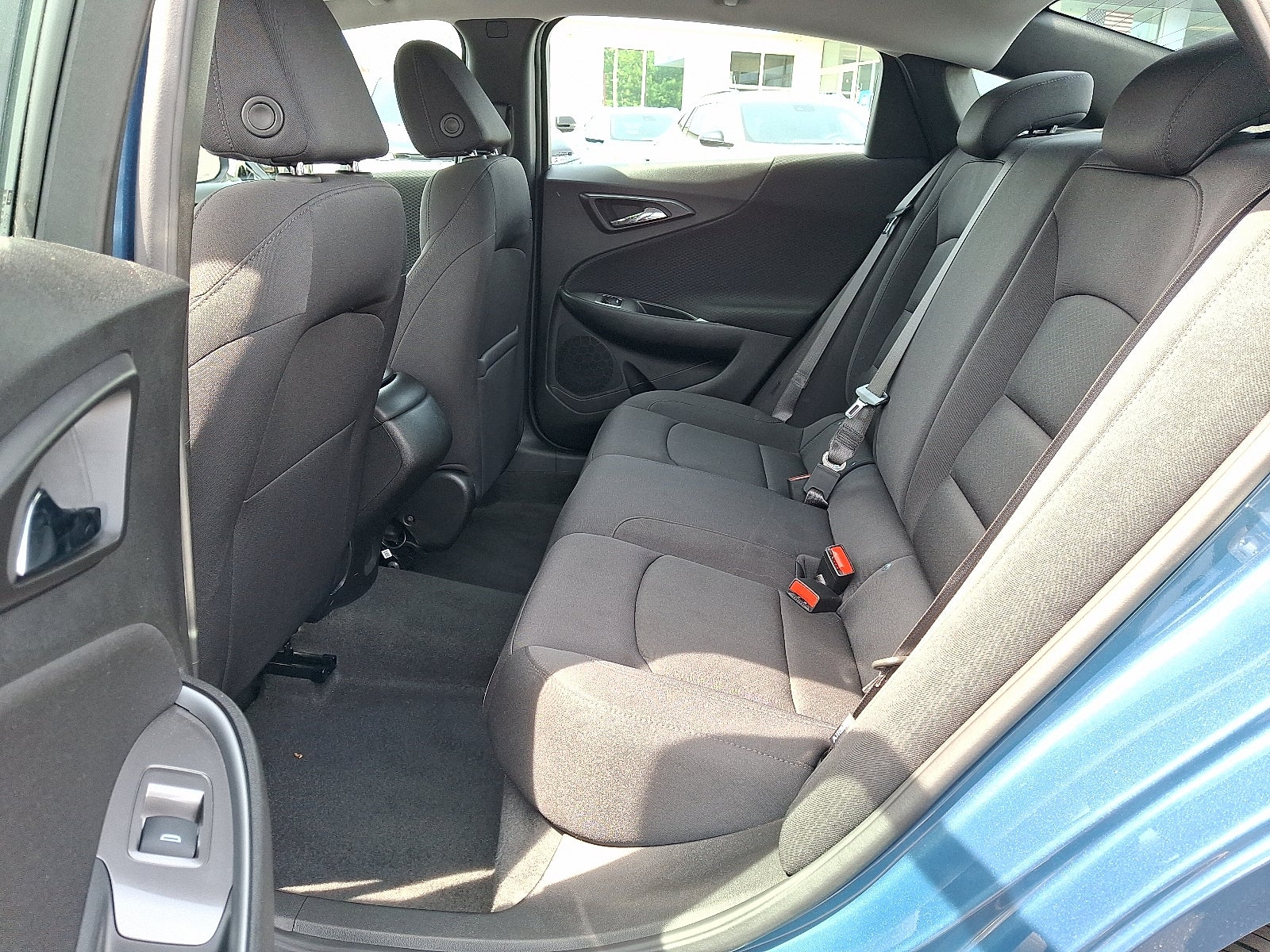 2024 Chevrolet Malibu RS FWD