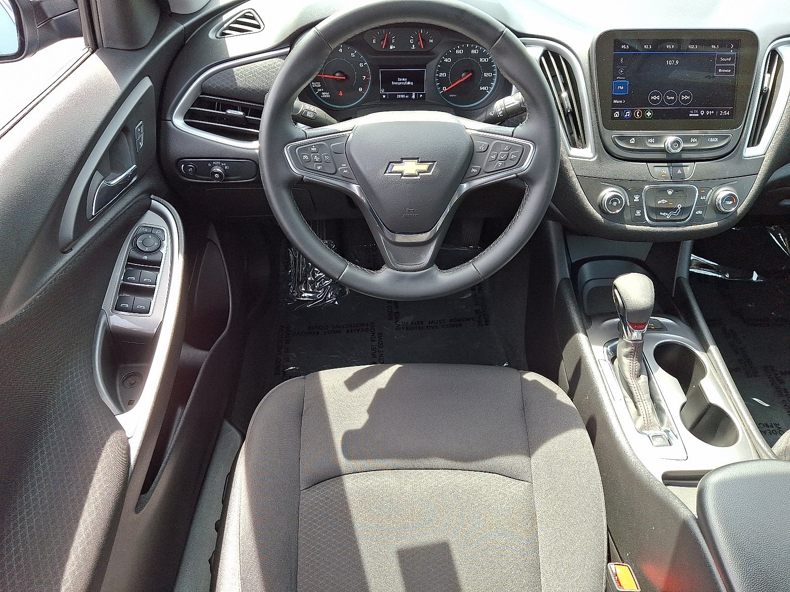 2024 Chevrolet Malibu RS FWD