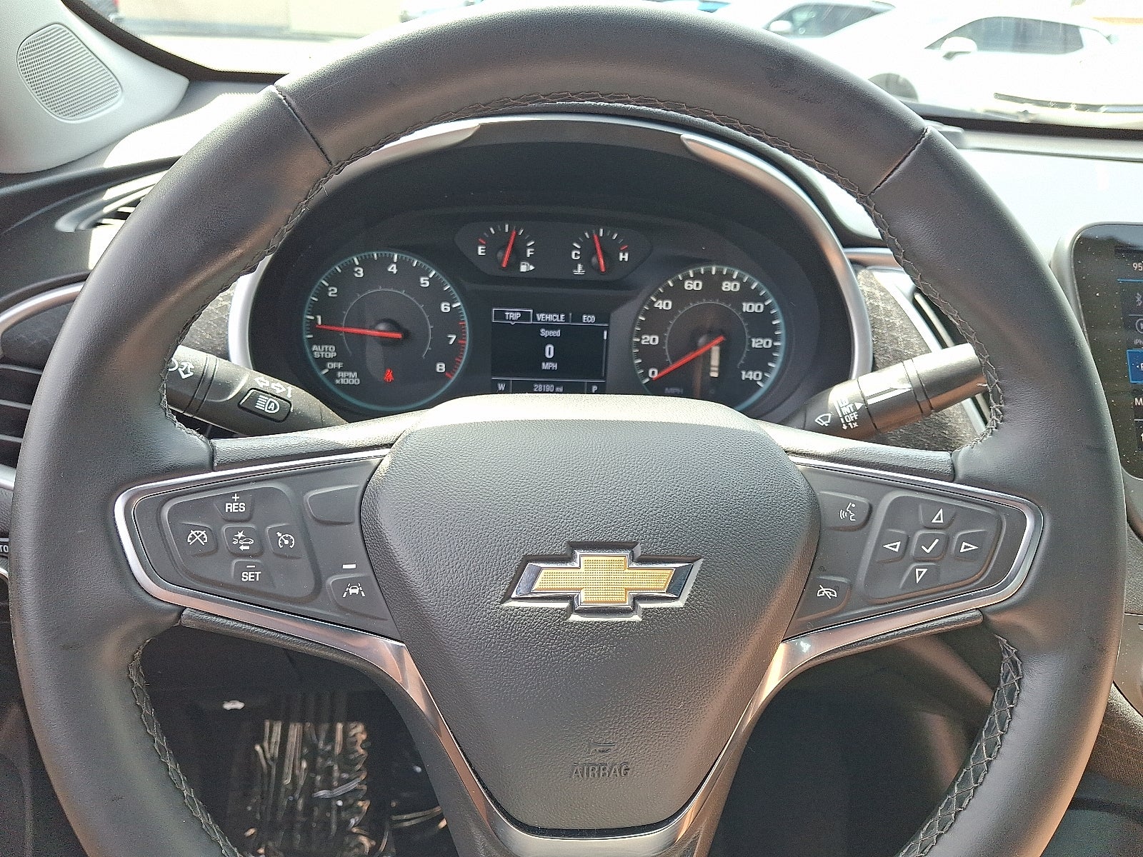 2024 Chevrolet Malibu RS FWD