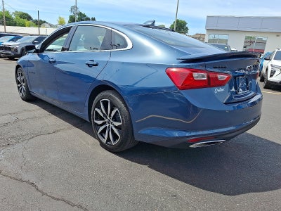 2024 Chevrolet Malibu RS FWD