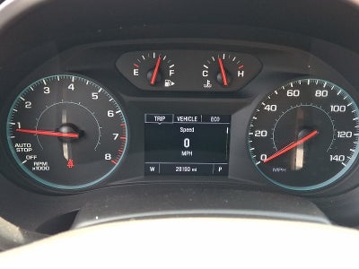 2024 Chevrolet Malibu RS FWD