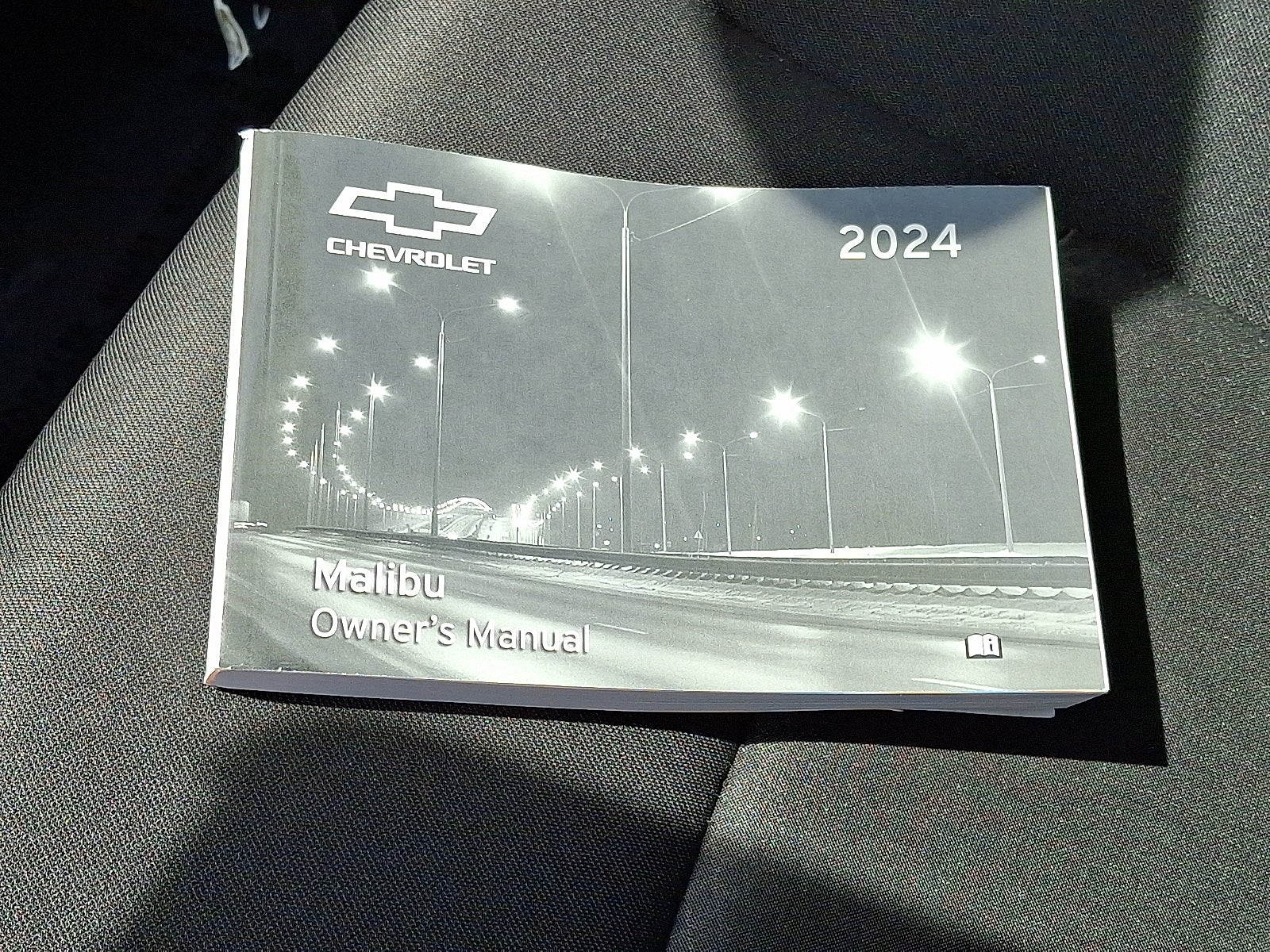 2024 Chevrolet Malibu RS FWD