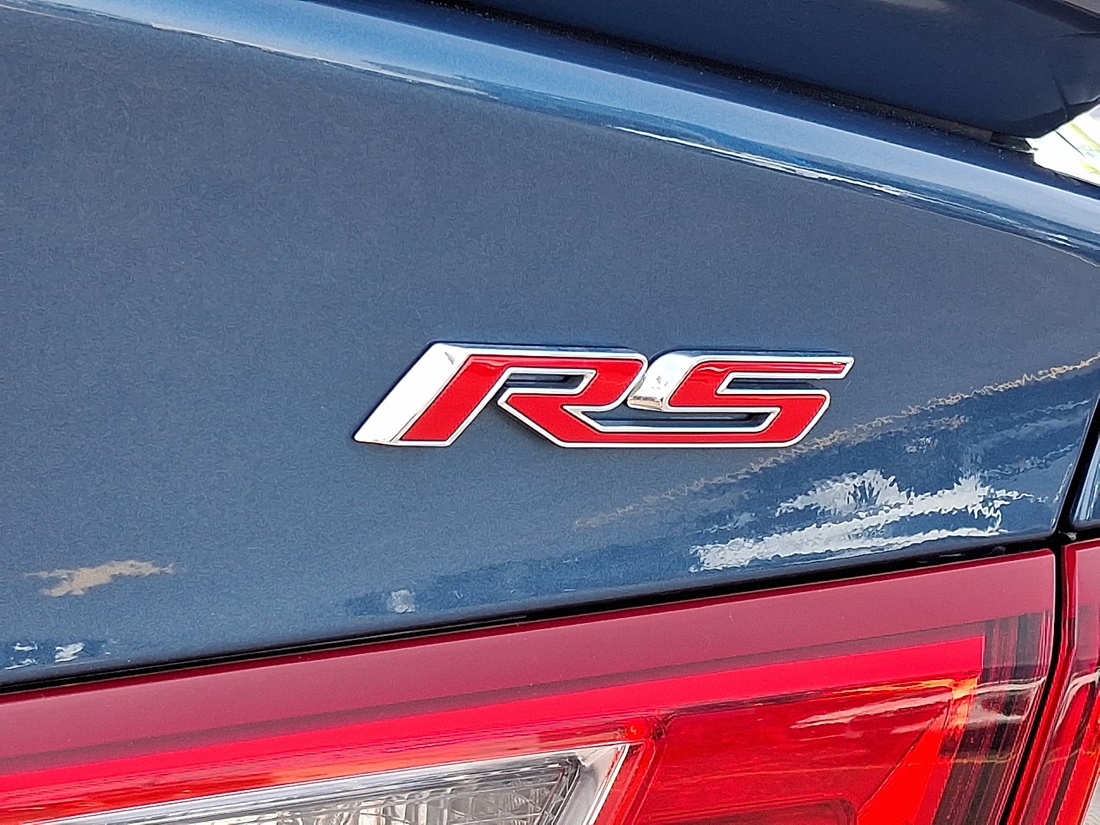 2024 Chevrolet Malibu RS FWD