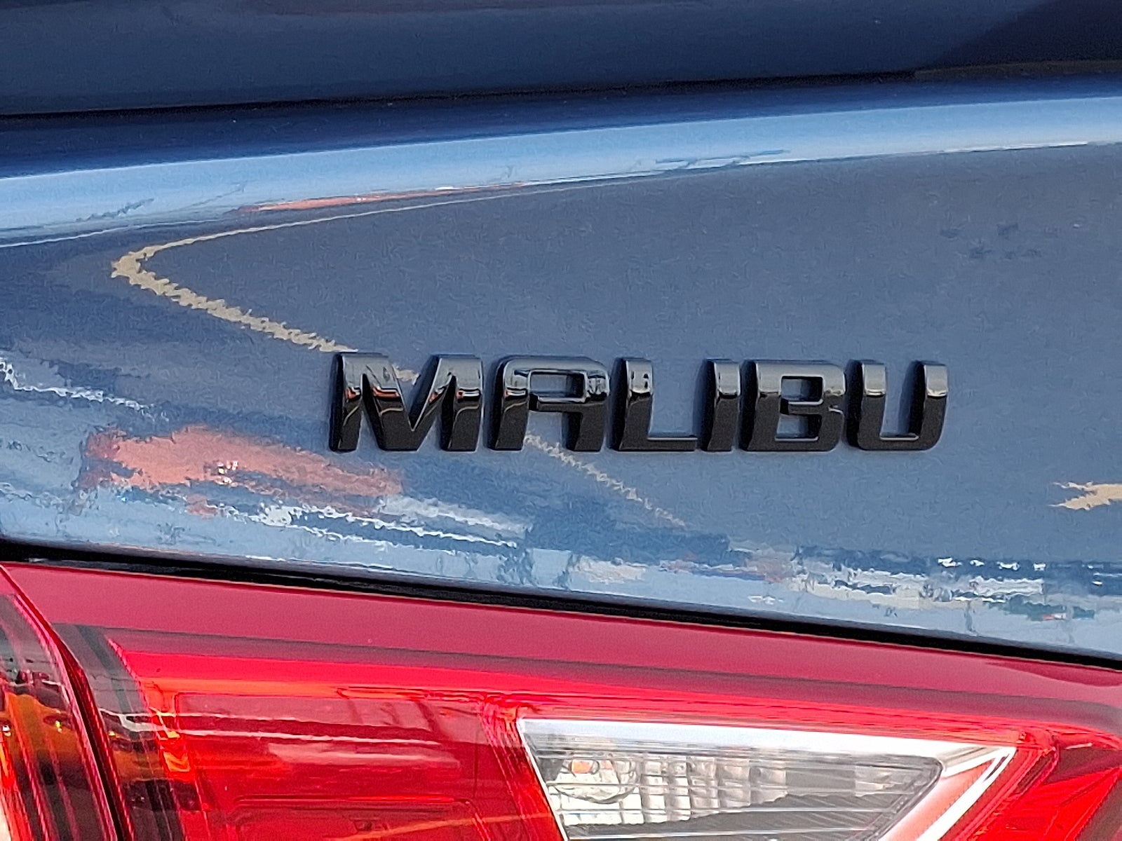 2024 Chevrolet Malibu RS FWD