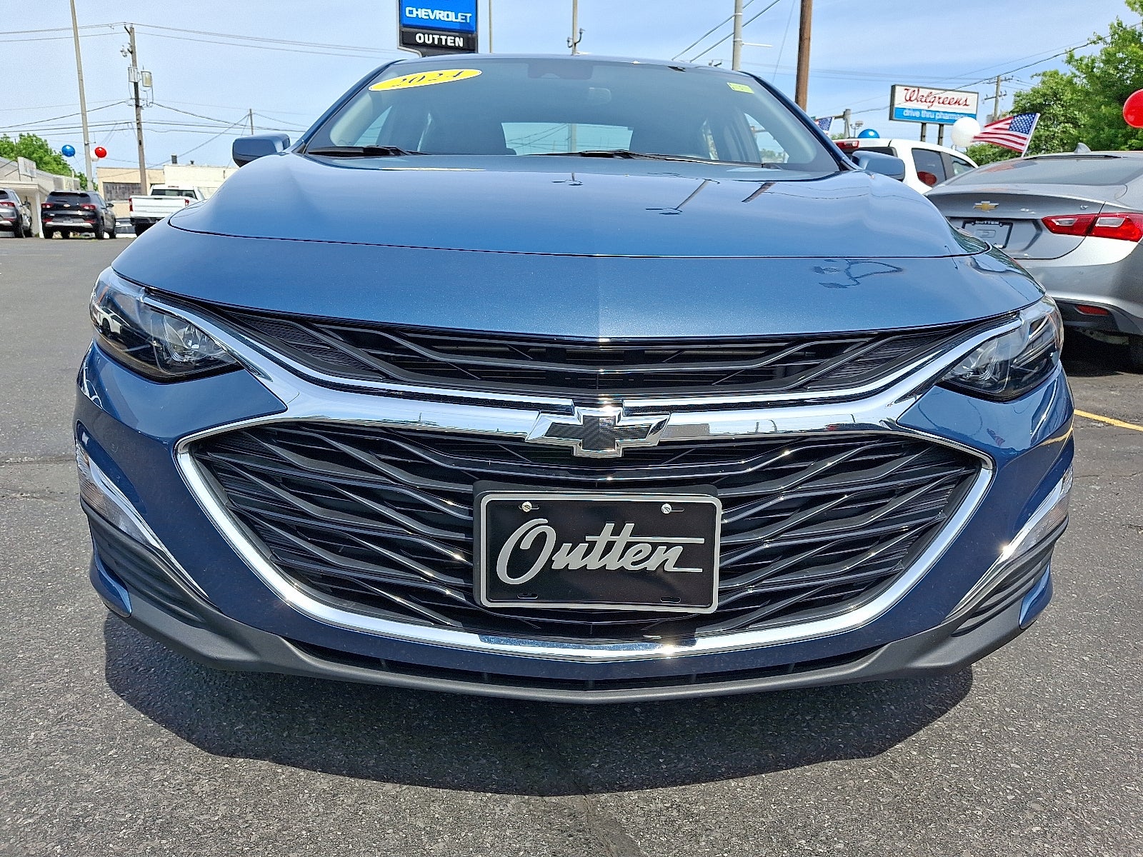 2024 Chevrolet Malibu RS FWD