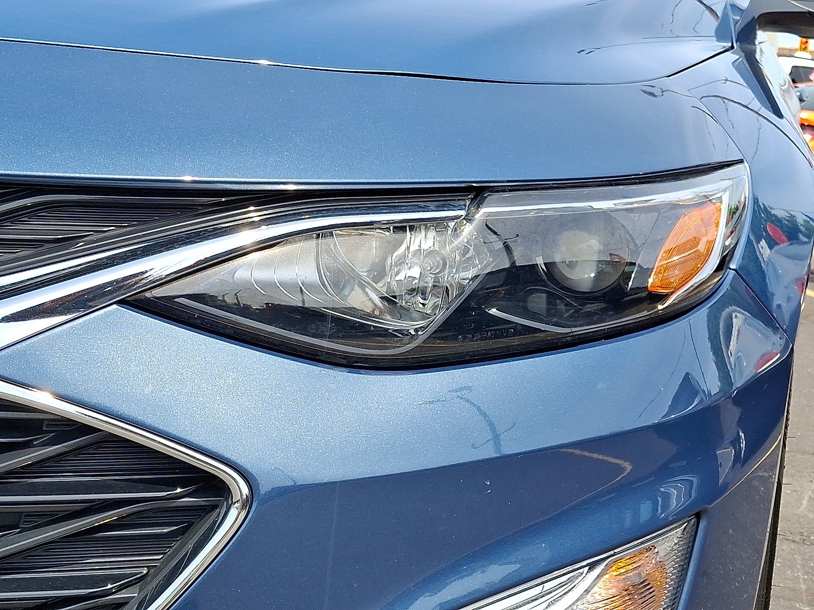 2024 Chevrolet Malibu RS FWD