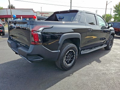 2026 Chevrolet Silverado EV Trail Boss - Extended Range
