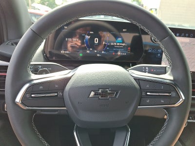 2026 Chevrolet Silverado EV Trail Boss - Extended Range