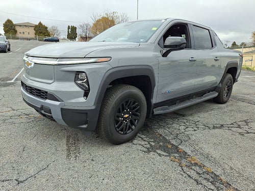 2026 Chevrolet Silverado EV LT - Extended Range