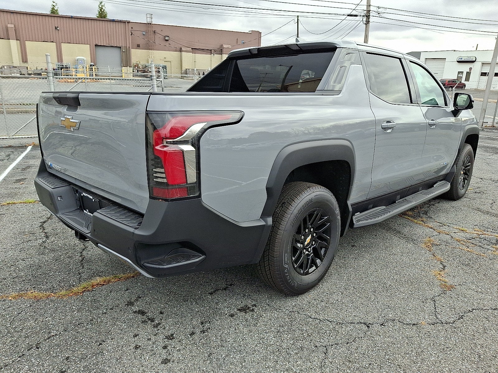 2026 Chevrolet Silverado EV LT - Extended Range