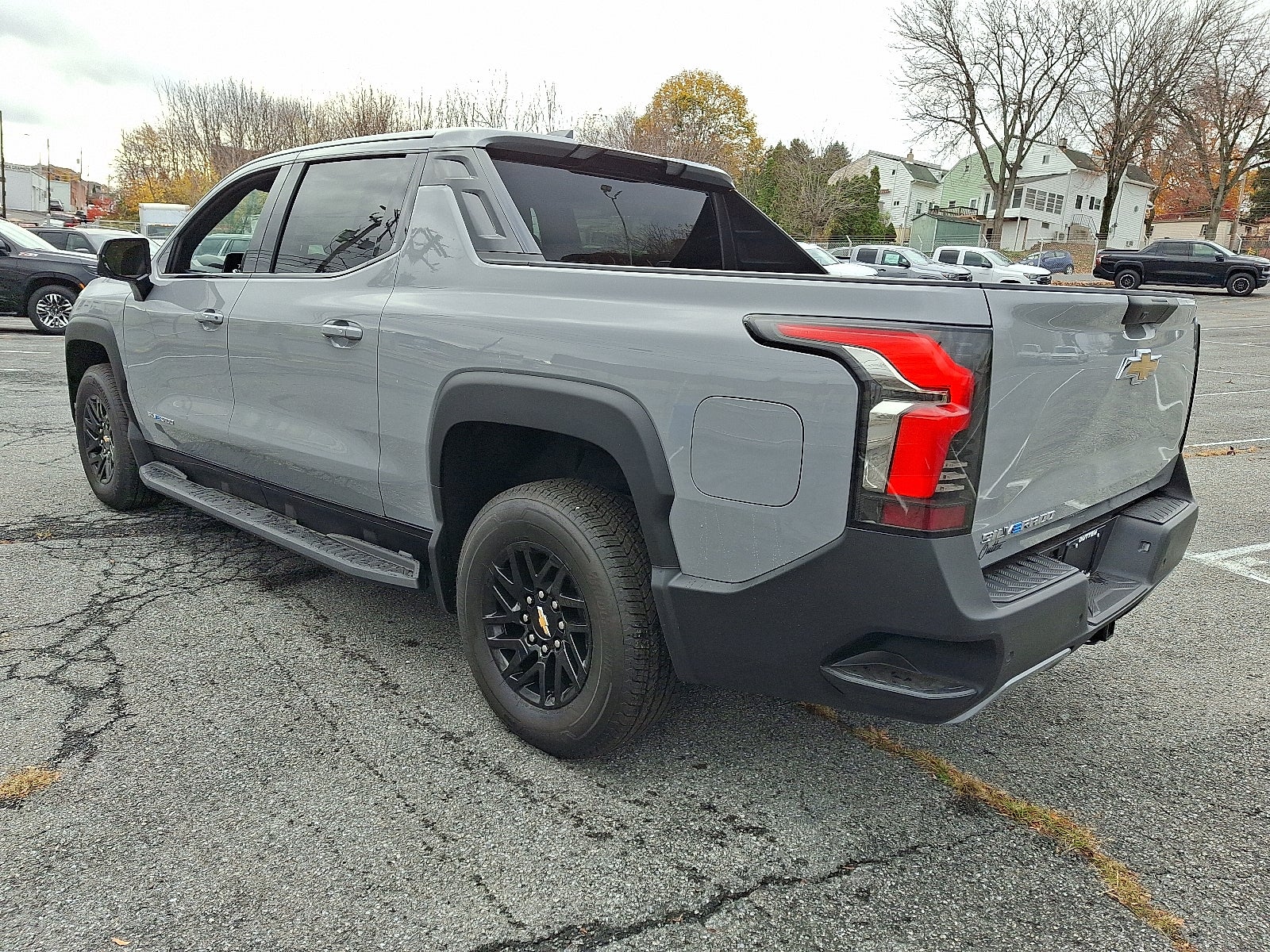 2026 Chevrolet Silverado EV LT - Extended Range