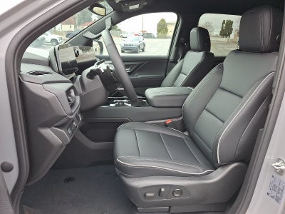 2026 Chevrolet Silverado EV LT - Extended Range