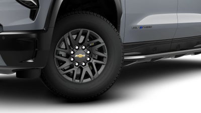 2026 Chevrolet Silverado EV LT - Extended Range