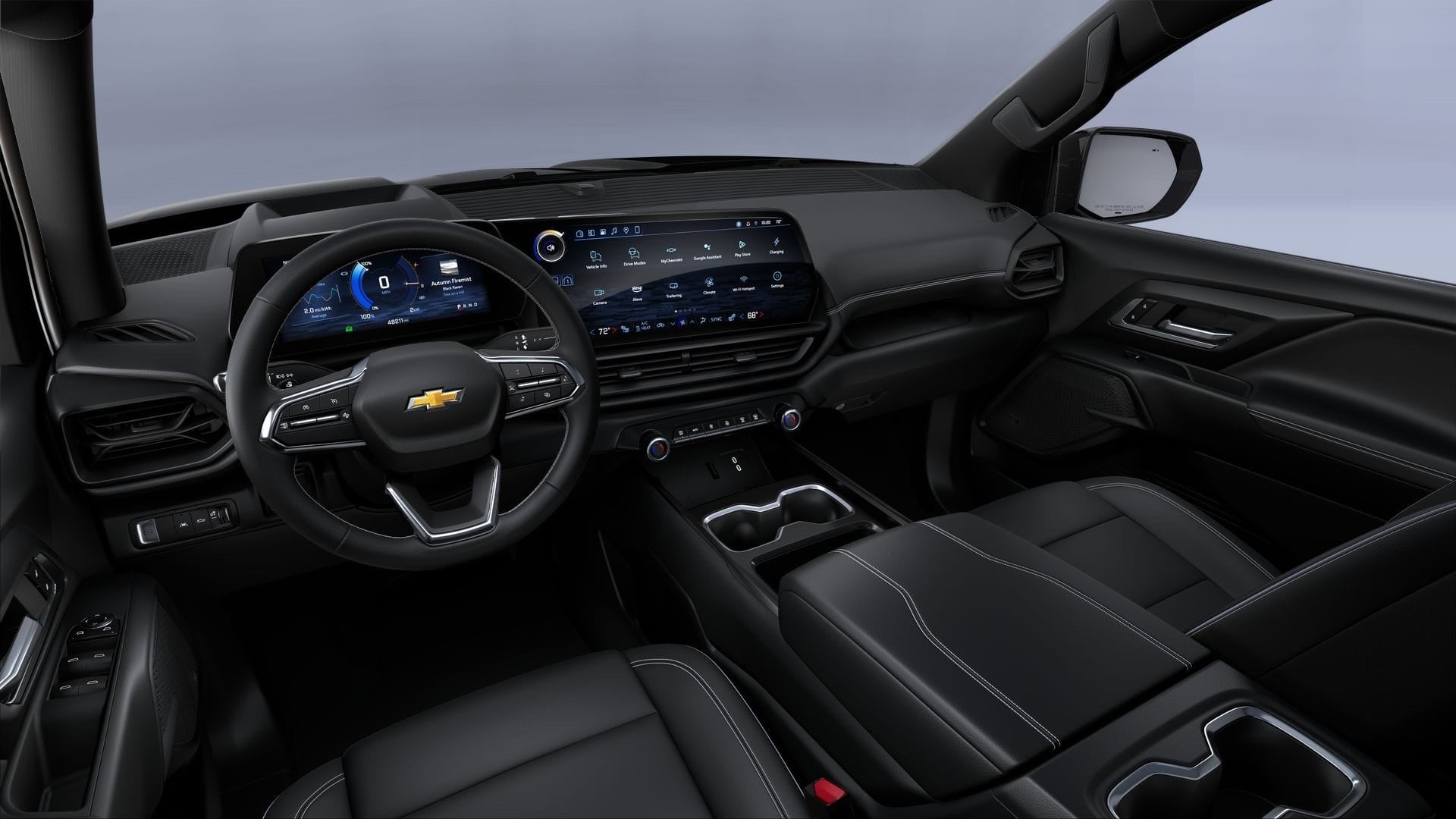 2026 Chevrolet Silverado EV LT - Extended Range