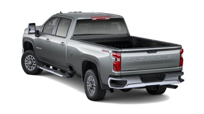 2026 Chevrolet Silverado 2500 HD LT 4WD