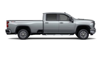 2026 Chevrolet Silverado 2500 HD LT 4WD