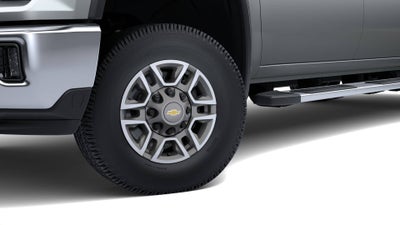 2026 Chevrolet Silverado 2500 HD LT 4WD