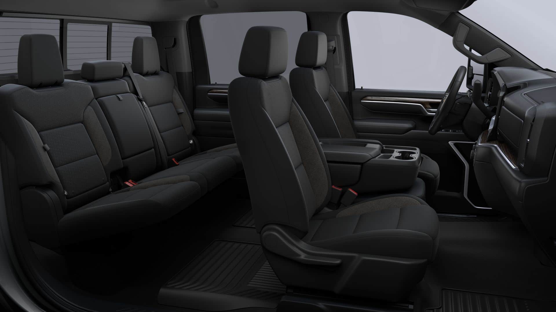 2026 Chevrolet Silverado 2500 HD LT 4WD
