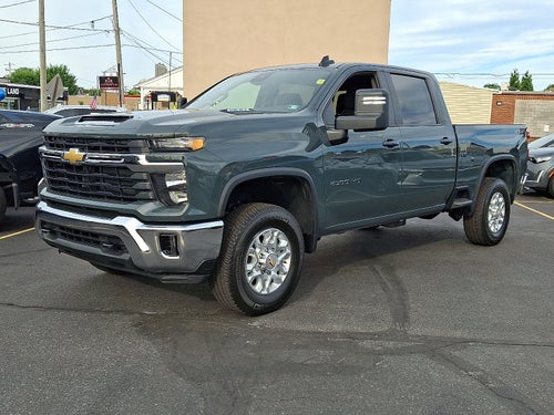 2026 Chevrolet Silverado 2500 HD LT 4WD