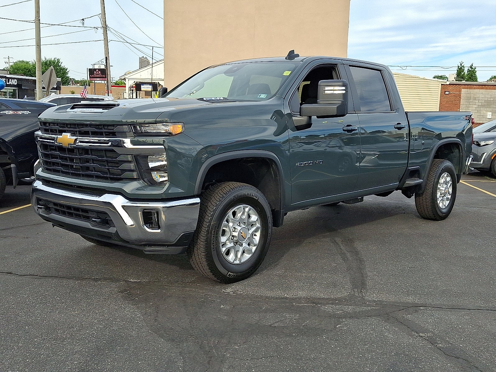 2026 Chevrolet Silverado 2500 HD LT 4WD