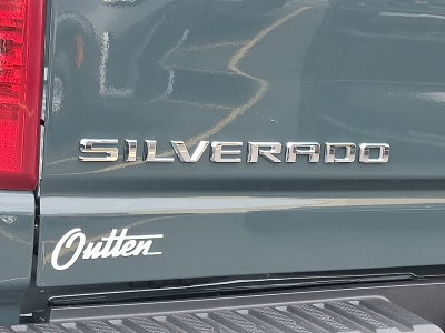 2026 Chevrolet Silverado 2500 HD LT 4WD