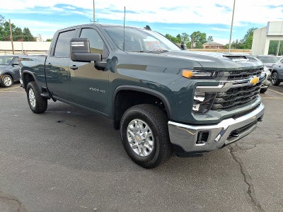 2026 Chevrolet Silverado 2500 HD LT 4WD