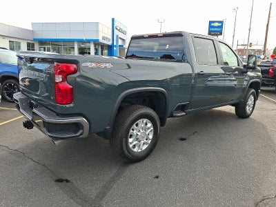 2026 Chevrolet Silverado 2500 HD LT 4WD