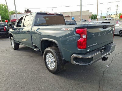 2026 Chevrolet Silverado 2500 HD LT 4WD