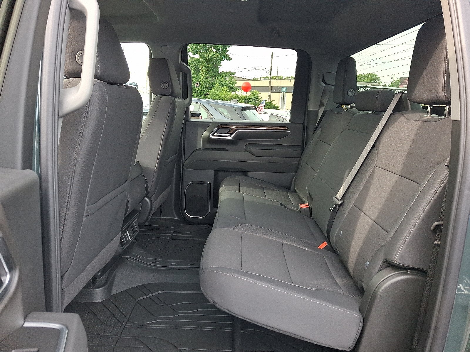 2026 Chevrolet Silverado 2500 HD LT 4WD