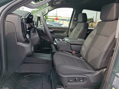 2026 Chevrolet Silverado 2500 HD LT 4WD