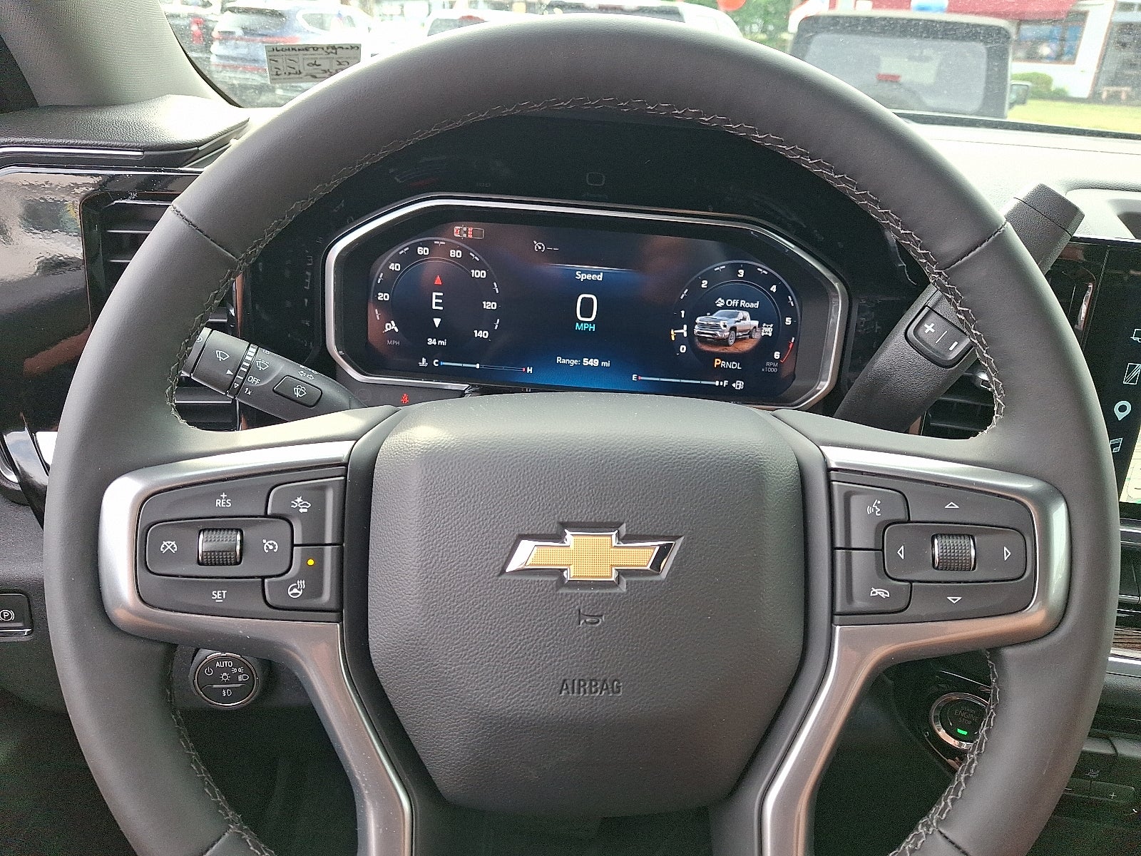 2026 Chevrolet Silverado 2500 HD LT 4WD