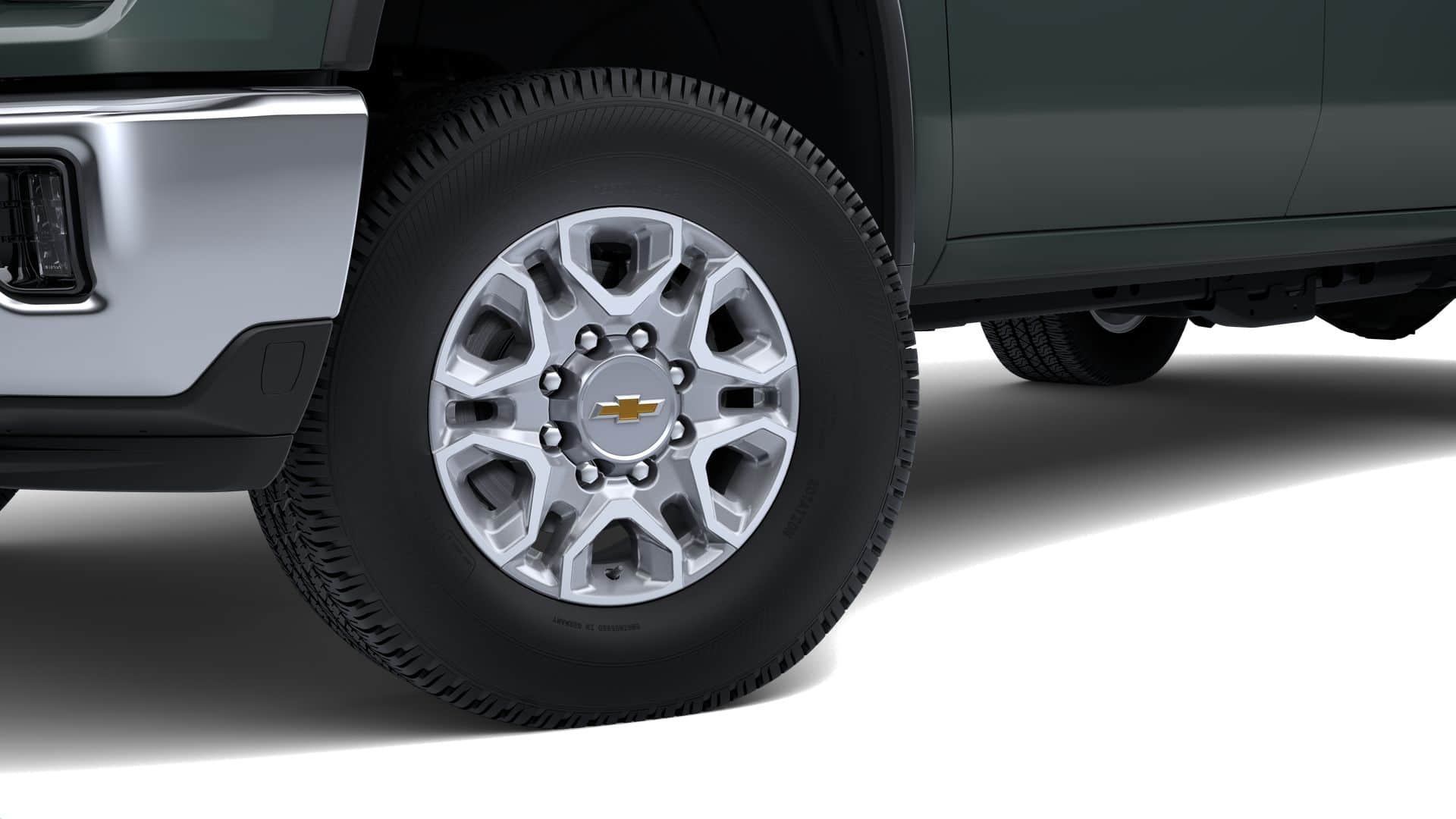 2026 Chevrolet Silverado 2500 HD LT 4WD