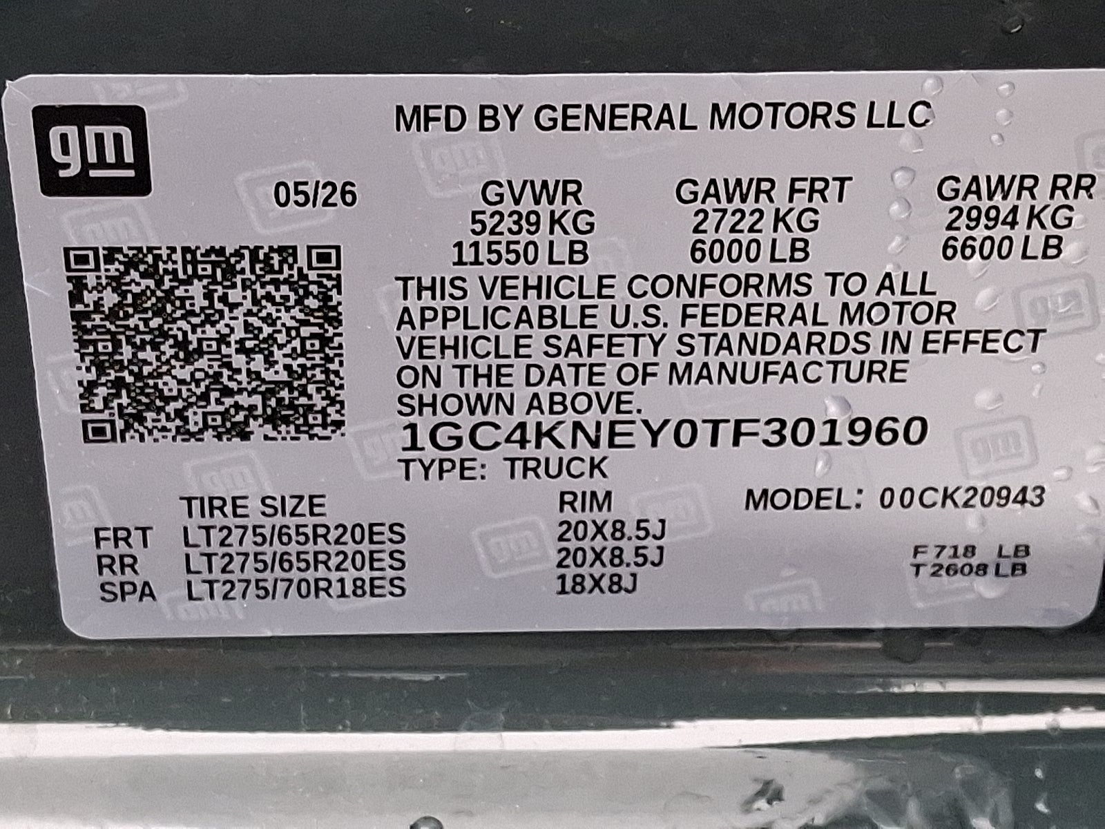 2026 Chevrolet Silverado 2500 HD LT 4WD