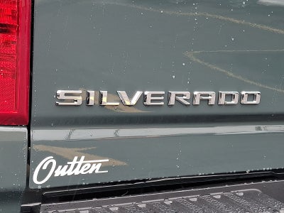 2026 Chevrolet Silverado 2500 HD LT 4WD