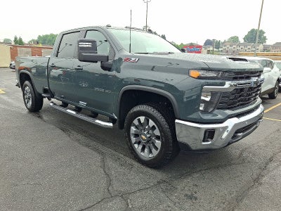 2026 Chevrolet Silverado 2500 HD LT 4WD